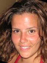 Person who looks like Josie Maran