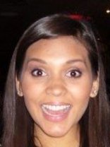 Person who looks like Halle Berry