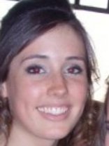 Person who looks like Amelia Vega