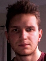 Person who looks like David Boreanaz