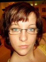 Person who looks like Patricia Arquette