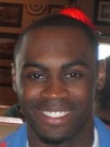 Person who looks like Doug E. Fresh