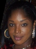 Person who looks like Kerry Washington