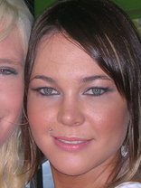 Person who looks like Melinda Clarke