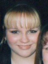 Person who looks like Jennifer Ellison