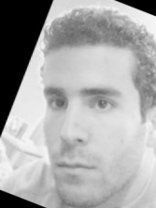 Person who looks like Ryan Reynolds