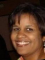 Person who looks like Whitney Houston