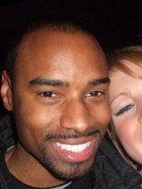 Person who looks like Tyson Beckford