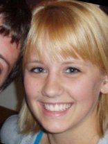 Person who looks like Anna Kournikova
