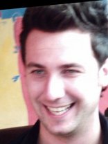 Person who looks like Kyan Douglas