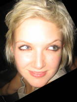 Person who looks like Kylie Bax