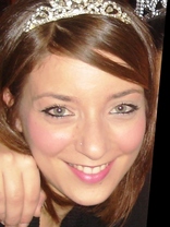 Person who looks like Giovanna Mezzogiorno