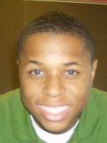 Person who looks like Corbin Bleu