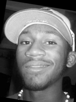 Person who looks like Derek Luke