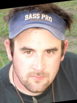 Person who looks like David Arquette