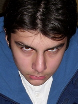 Person who looks like Justin Bruening