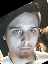 Person who looks like Giovanni Ribisi