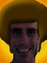 Person who looks like Jim Carrey