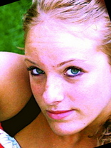 Person who looks like Kate Hudson