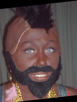 Person who looks like Lionel Richie