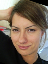 Person who looks like Kari Wuhrer