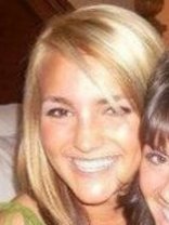 Person who looks like Jamie Lynn Spears