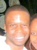 Person who looks like Doug E. Fresh