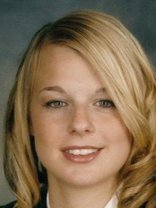 Person who looks like Charlotte Ross