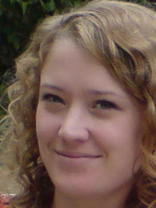 Person who looks like Lauren Woodland