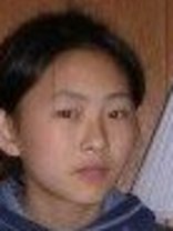 Person who looks like Audrey Quock