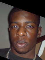 Person who looks like Jay-Z