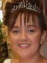 Person who looks like Elizabeth Peña