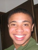 Person who looks like Corbin Bleu