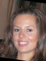 Person who looks like Rhona Mitra