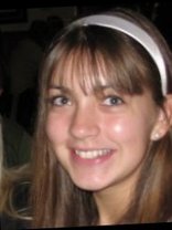 Person who looks like Lisa Sheridan