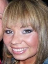 Person who looks like Cheryl Cole