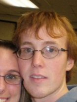 Person who looks like Anthony Rapp