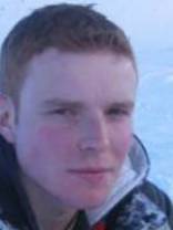 Person who looks like Jacob Young