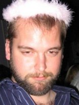 Person who looks like Gabriel Macht