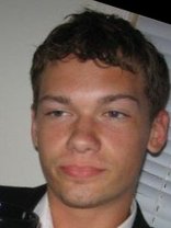 Person who looks like Peter Paige