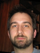 Person who looks like Joey Fatone