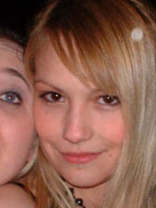 Person who looks like Victoria Beckham