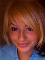 Person who looks like Nicole Richie