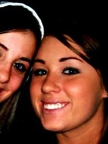 Person who looks like Lauren Conrad