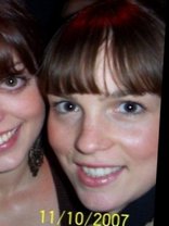 Person who looks like Lisa Sheridan