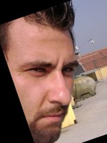 Person who looks like Harvey Keitel