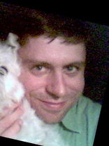 Person who looks like Chris Kattan