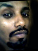 Person who looks like Snoop Dogg