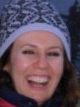 Person who looks like Daryl Hannah