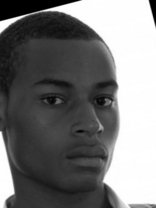 Person who looks like Tyson Beckford